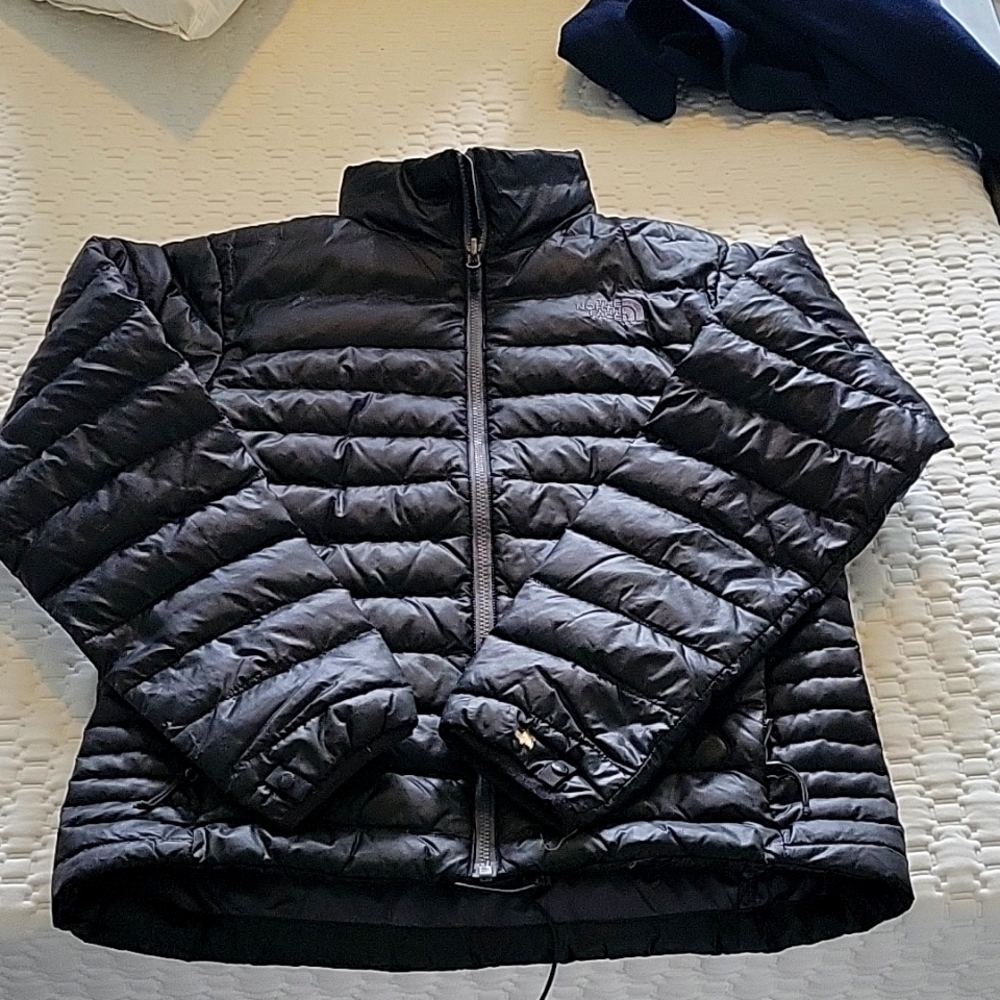 North Face jacket